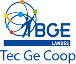 BGE Landes : logo