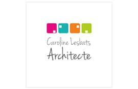 Caroline Lesbats Architecte : logo