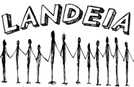 Landeia : logo