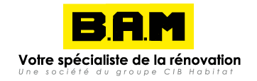 B.A.M. : logo
