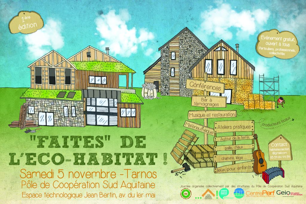 Faites de l’Eco-Habitat 2016