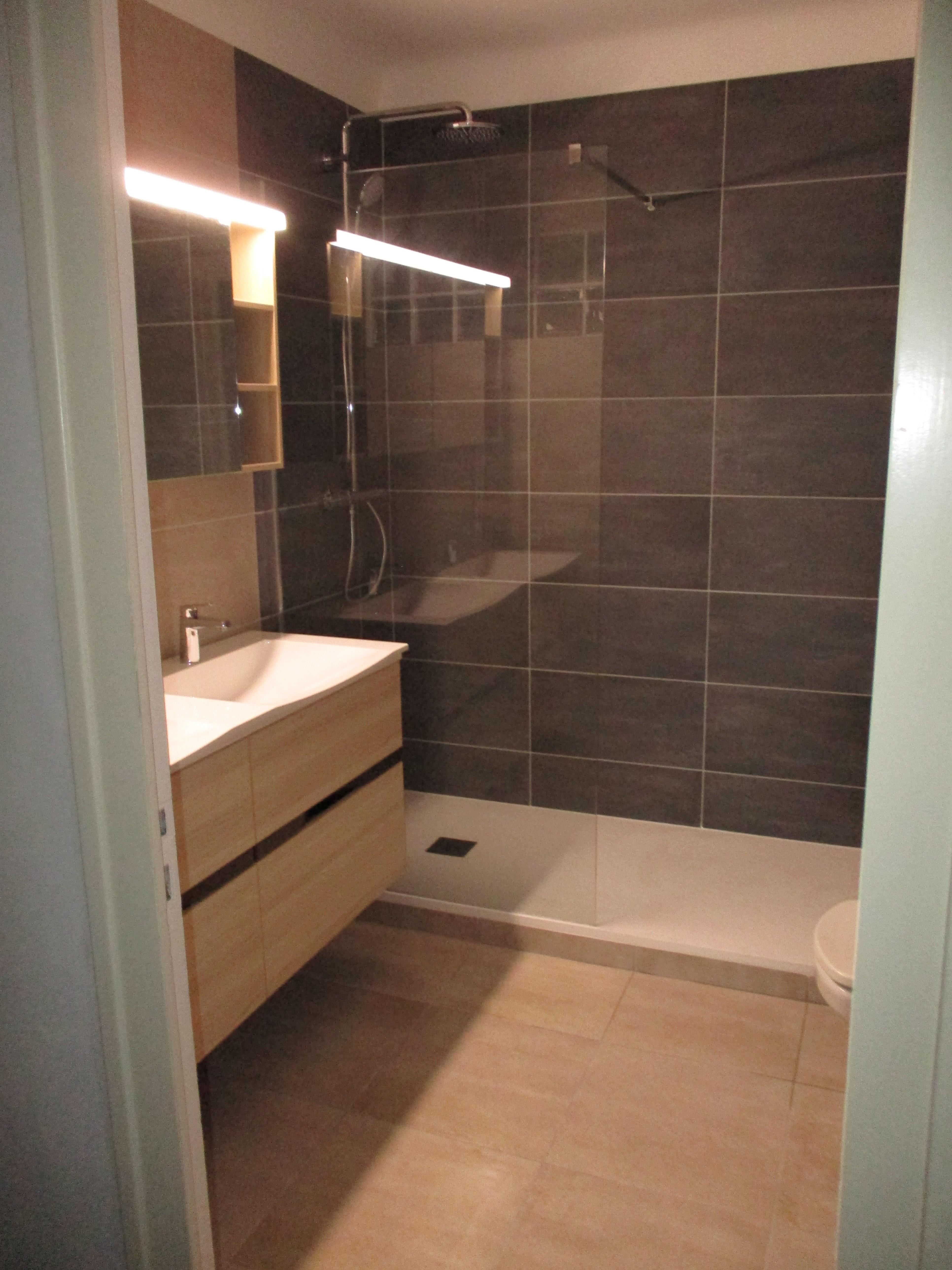 LUSSIEZ Rémi, Rénovation complète salle de bain
