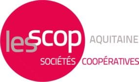 SCOP Aquitaine : logo