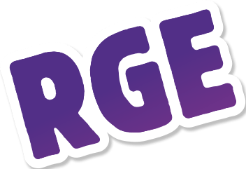 RGE : logo