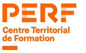 PERF : logo