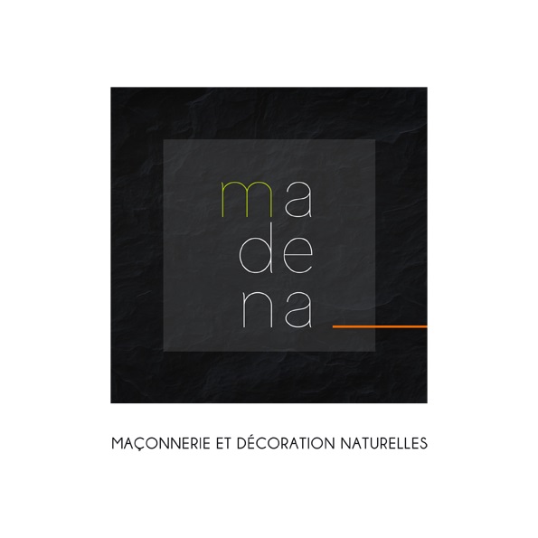 Maçonnerie et Décoration Naturelles : logo