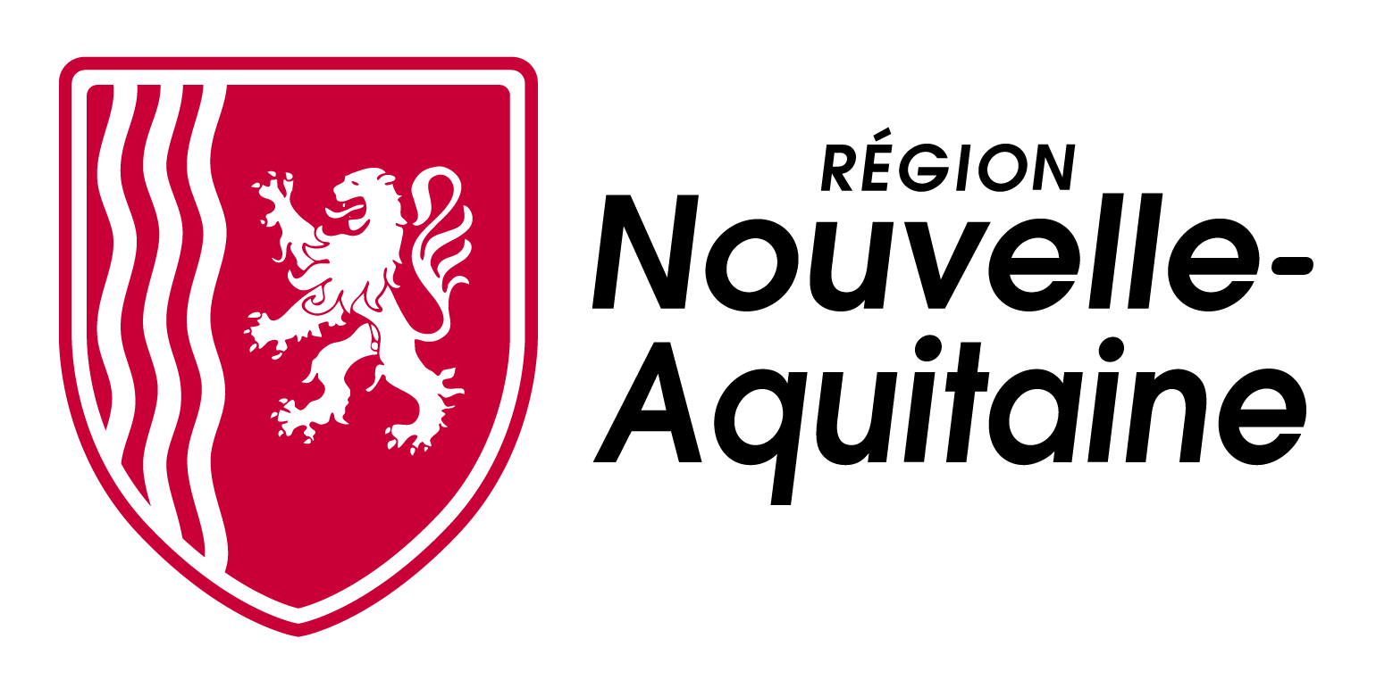 Région Nouvelle Aquitaine : logo