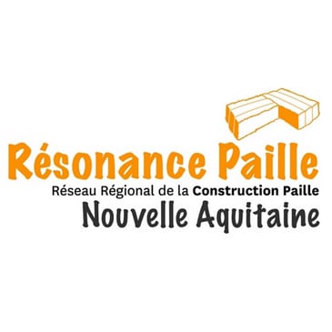 Résonance Paille Nouvelle Aquitaine : logo